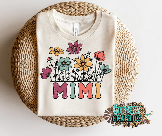 Mimi -vintage floral