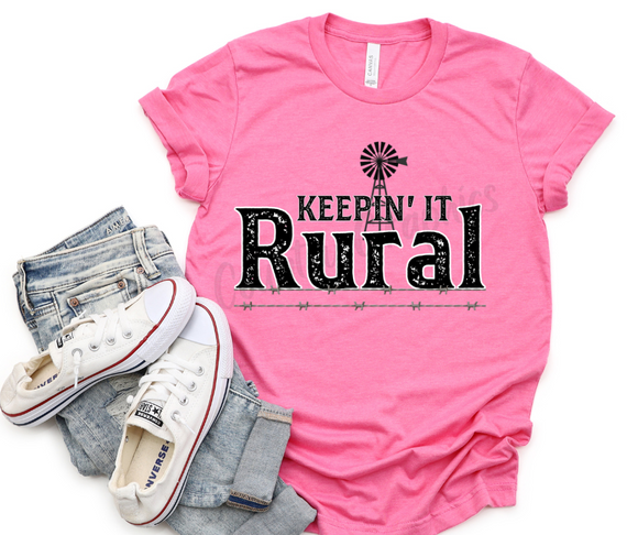 Keepin it Rural