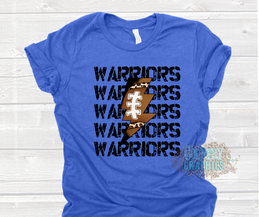 Warriors Football