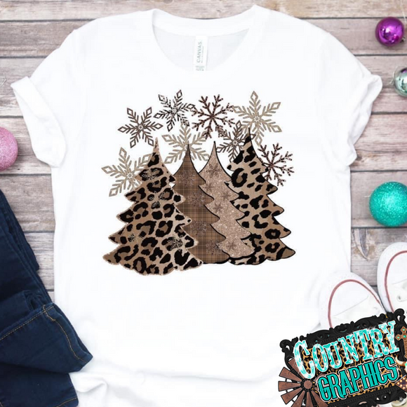 Leopard Trees