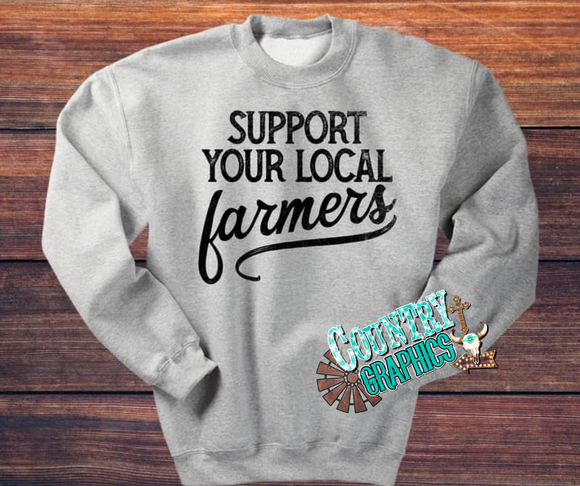 Support your local Farmers