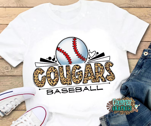 Cougars Baseball