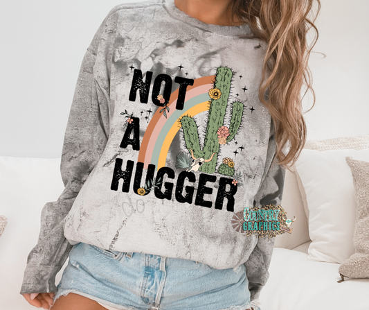 Not a Hugger