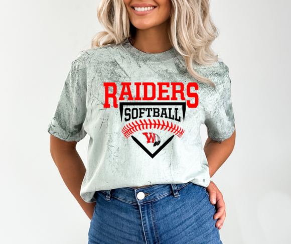 Raiders Softball
