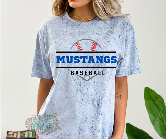 Mustangs Baseball