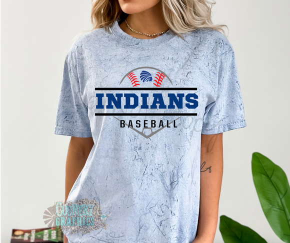 Manhattan Indians Baseball