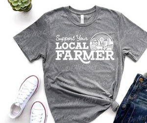 Support your Local Farmer