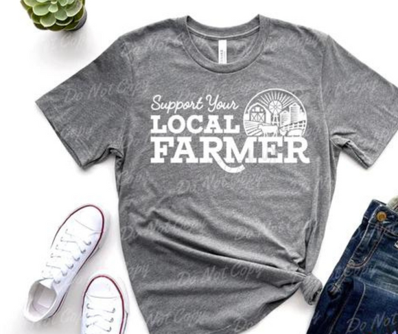 Support your Local Farmer