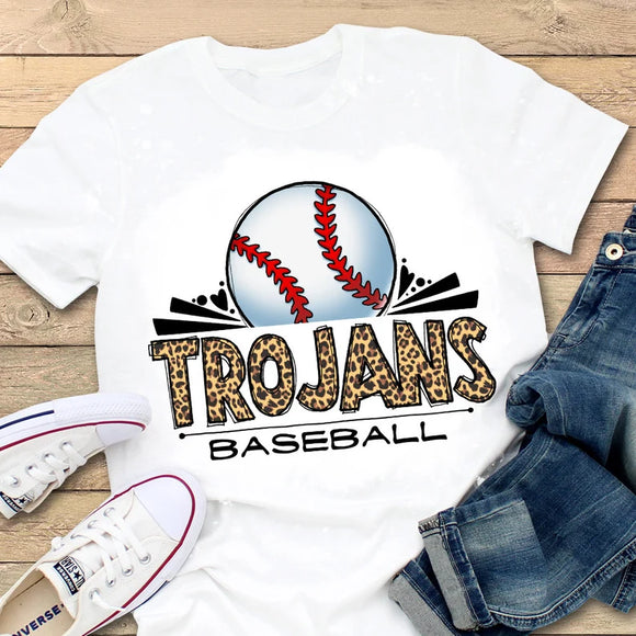 Trojans baseball