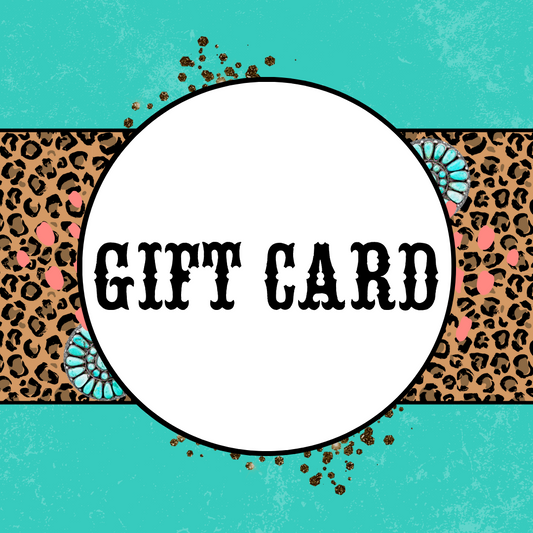 Gift card