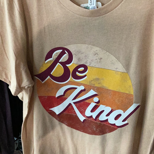 Be Kind tan