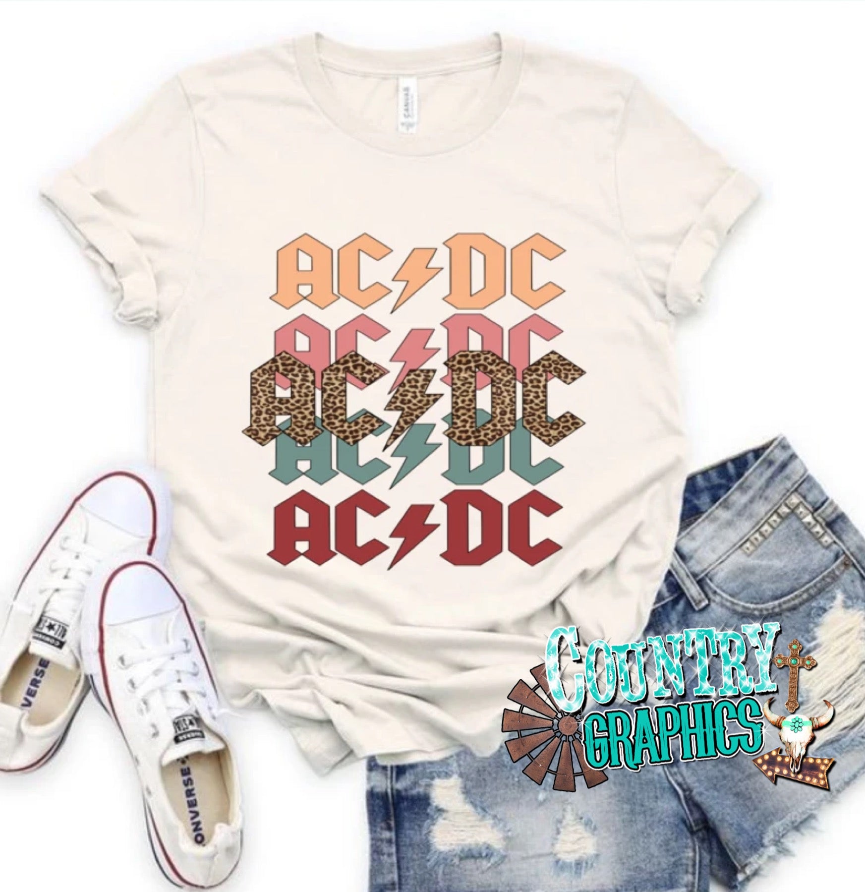 A C – Country Graphics