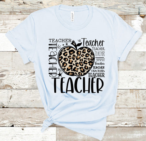 Teacher Typography